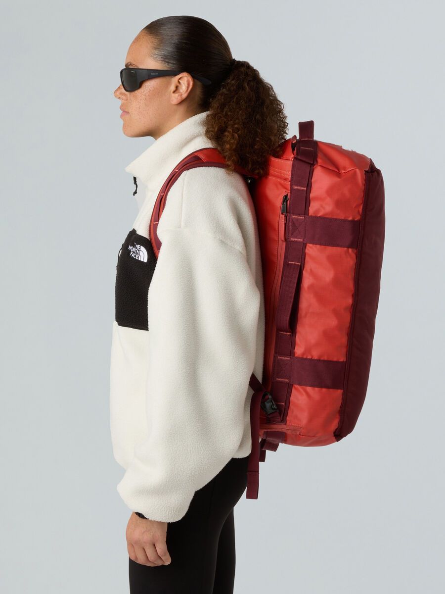 The North Face Base Camp Voyager Duffel 32L, mars dust/sumac - Bild 6