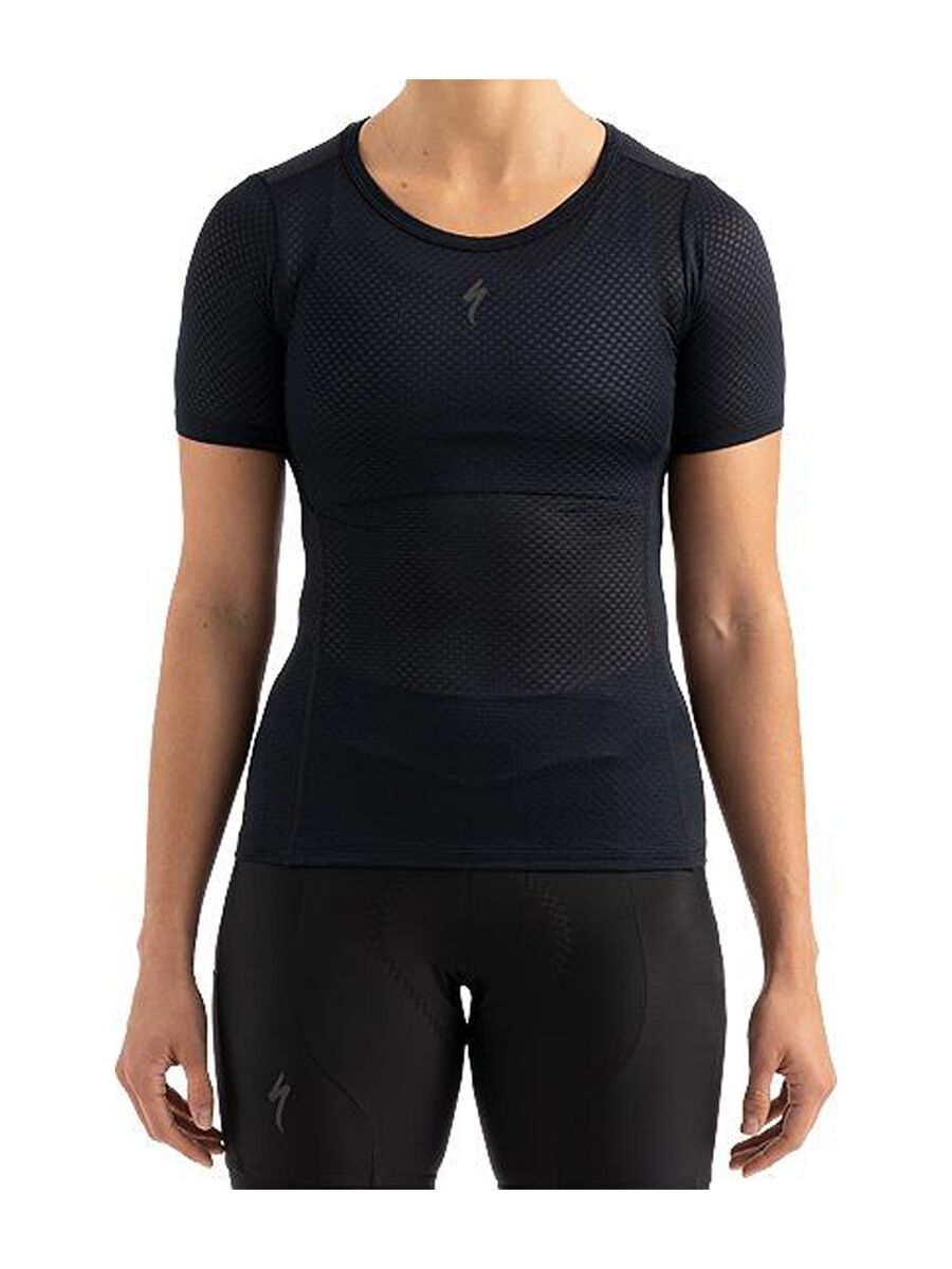 Specialized SL Rennrad Baselayer Damen kurzarm, black - Bild 1