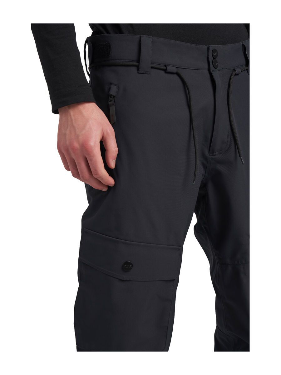 Colourwear Flight Pants, black - Bild 3