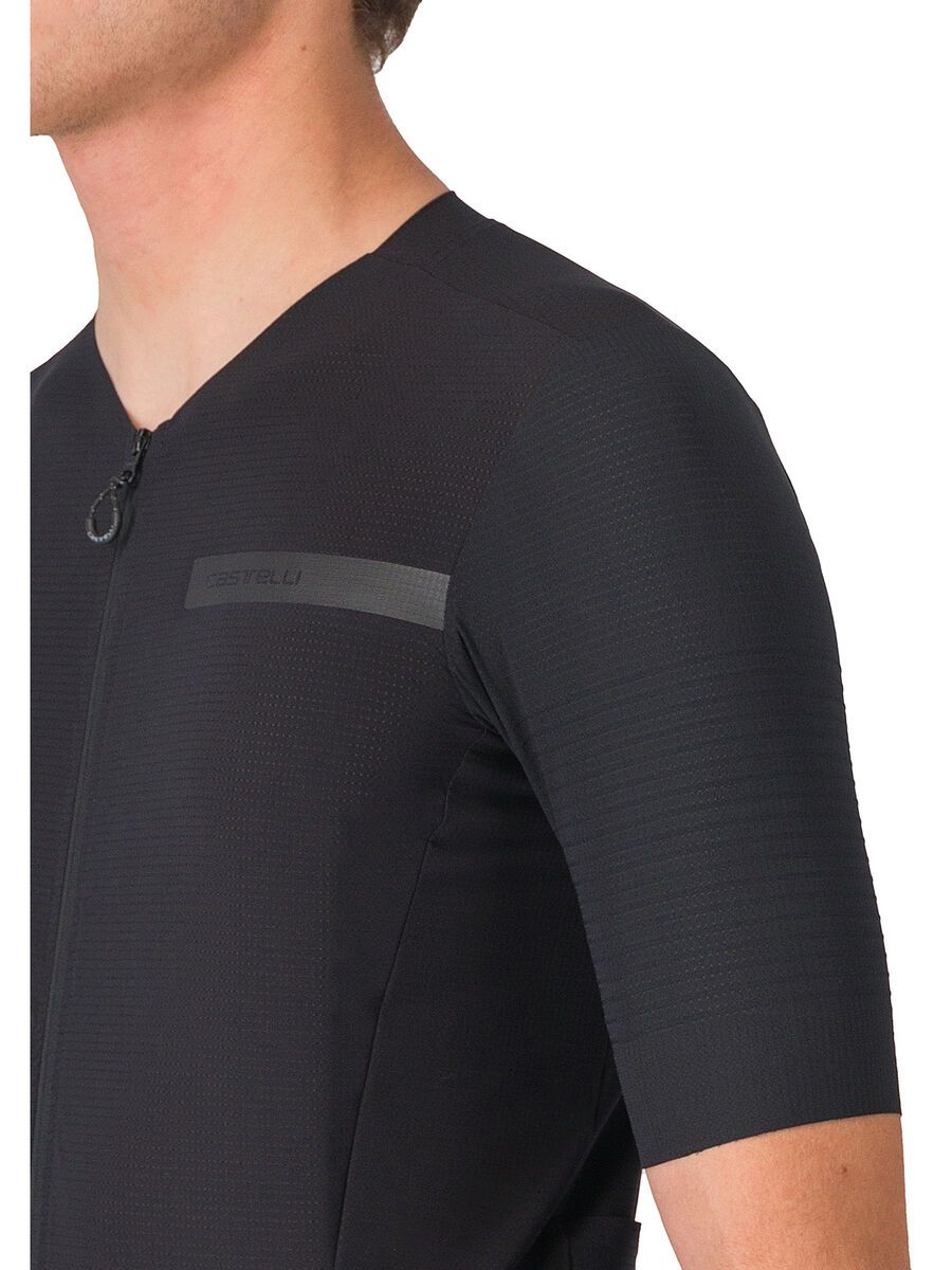 Castelli Premio Evo Jersey, light black/black - Bild 4