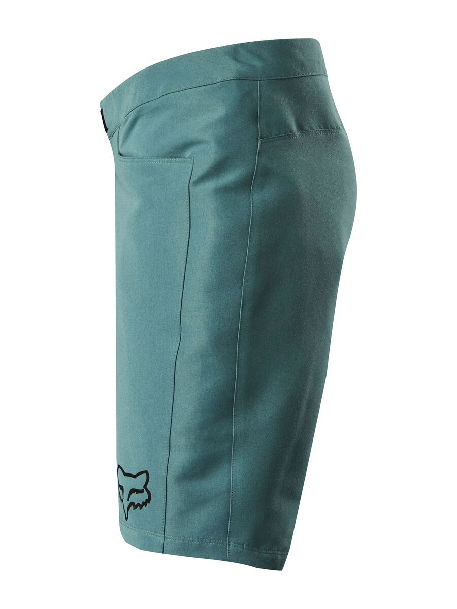 Fox Womens Ripley Short with Liner, pine - Bild 4