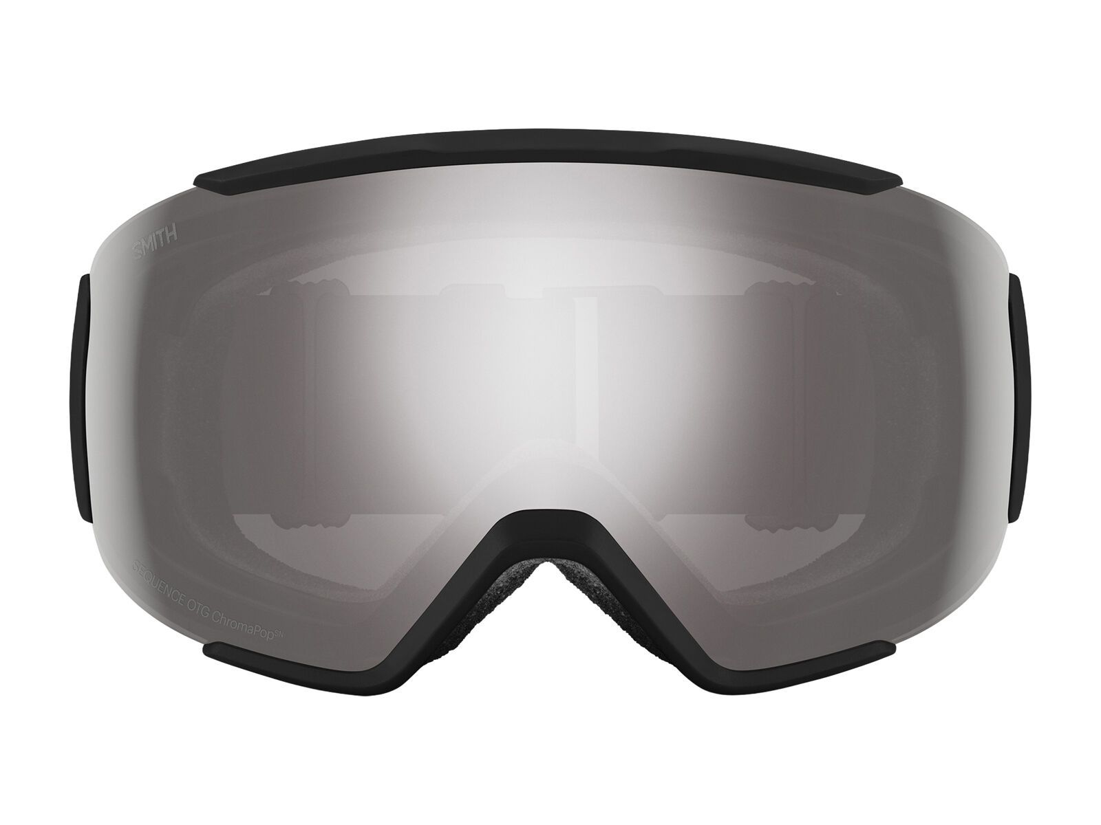 Smith Sequence OTG, ChromaPop Sun Platinum Mirror / black - Bild 2