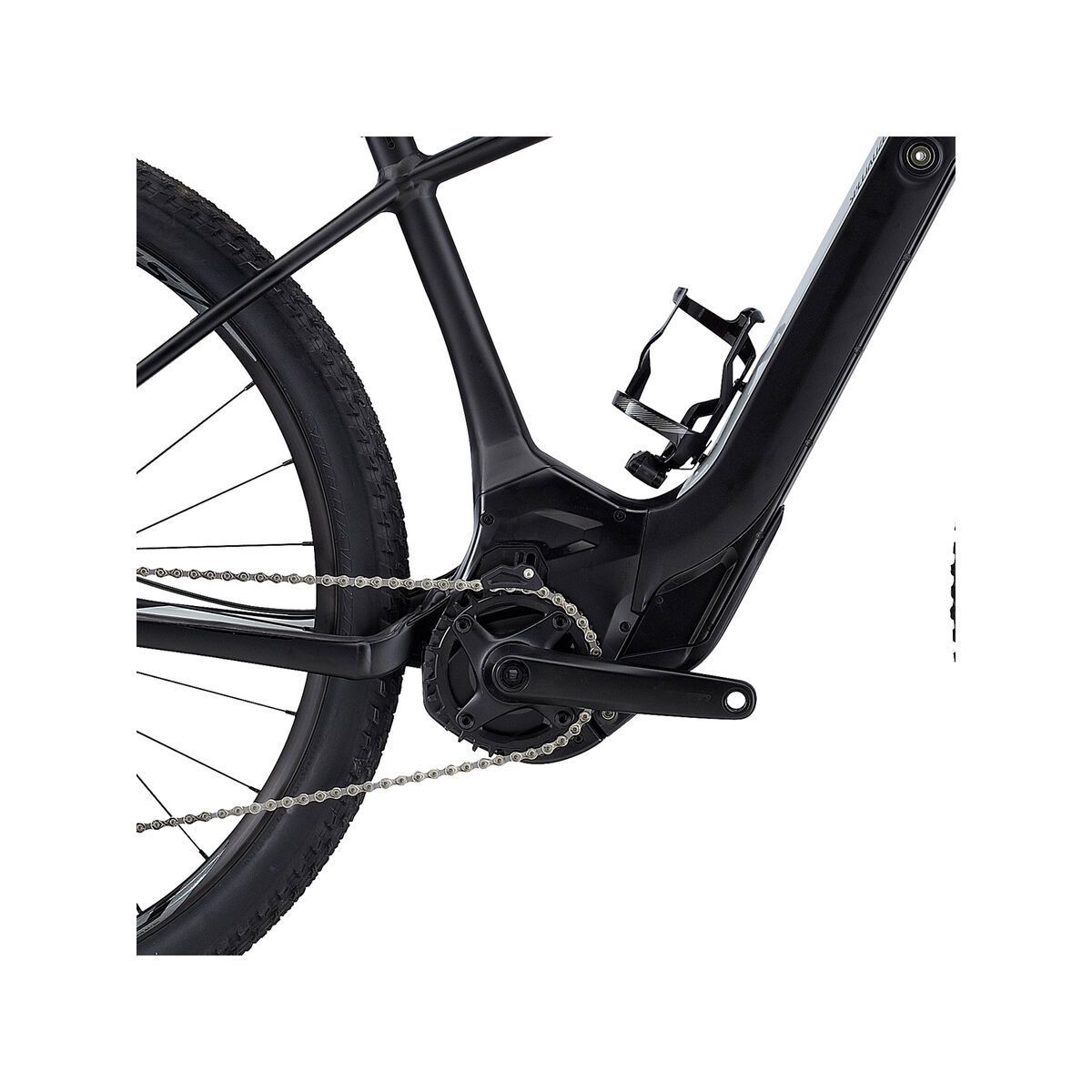 Specialized Turbo Levo HT 29, gloss black/satin black - Bild 3