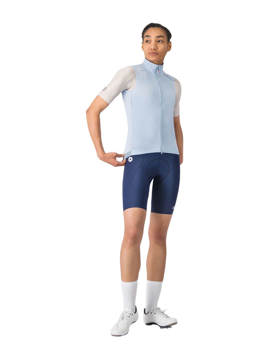 Castelli Espresso 2 W Vest, winter sky - Bild 7