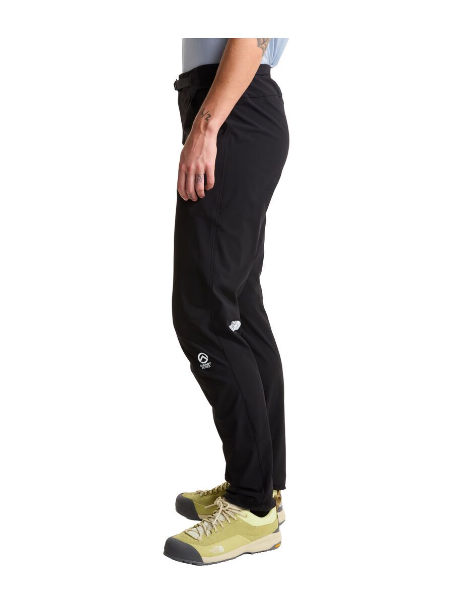 The North Face W Summit Off Width Pant - Regular, tnf black - Bild 4