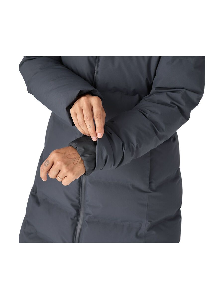 Patagonia Women's Jackson Glacier Parka, smolder blue - Bild 5