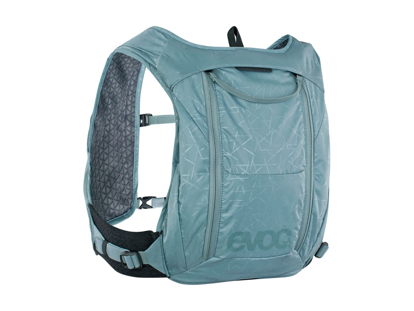 Evoc Hydro Pro 3 + Hydration Bladder 1,5, steel - Bild 6