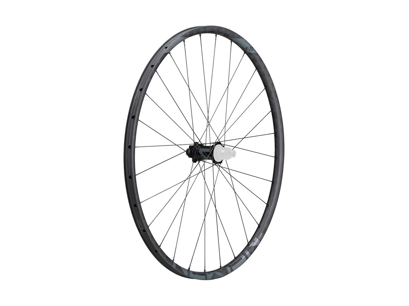 ***2. Wahl*** Newmen Advanced SL X.22 6-Loch - 29 / 12x148 mm Boost / Shimano - Bild 1