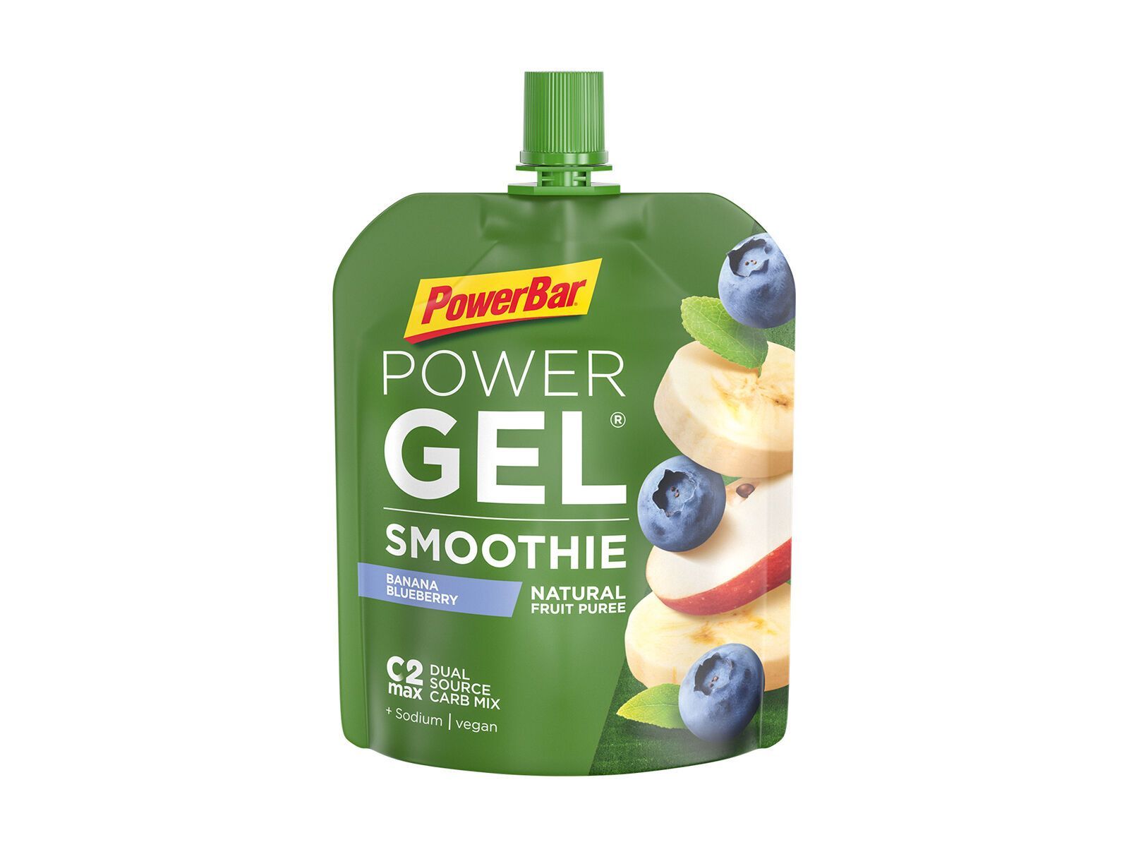 PowerBar Powergel Smoothie - Banana Blueberry - Bild 1