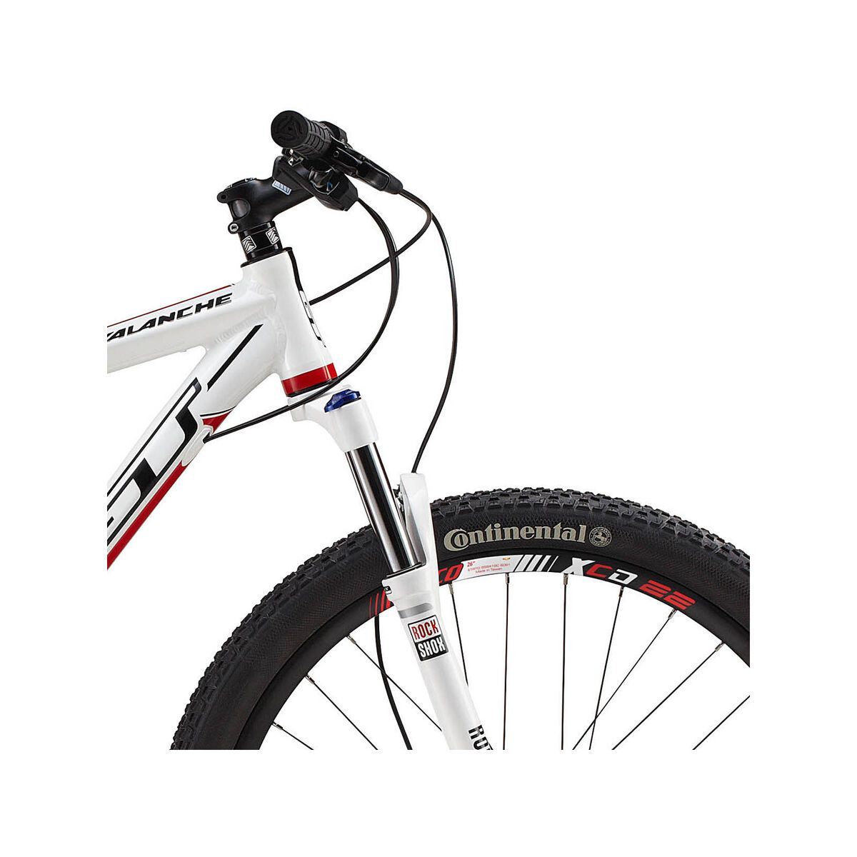 GT Avalanche Elite, white - Bild 5