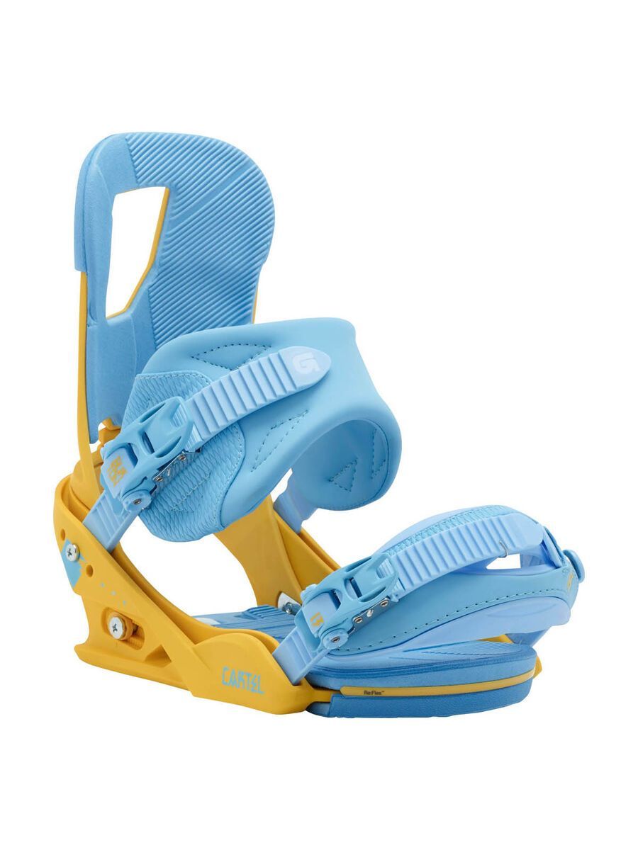Burton Cartel, Yellow/Blue - Bild 2