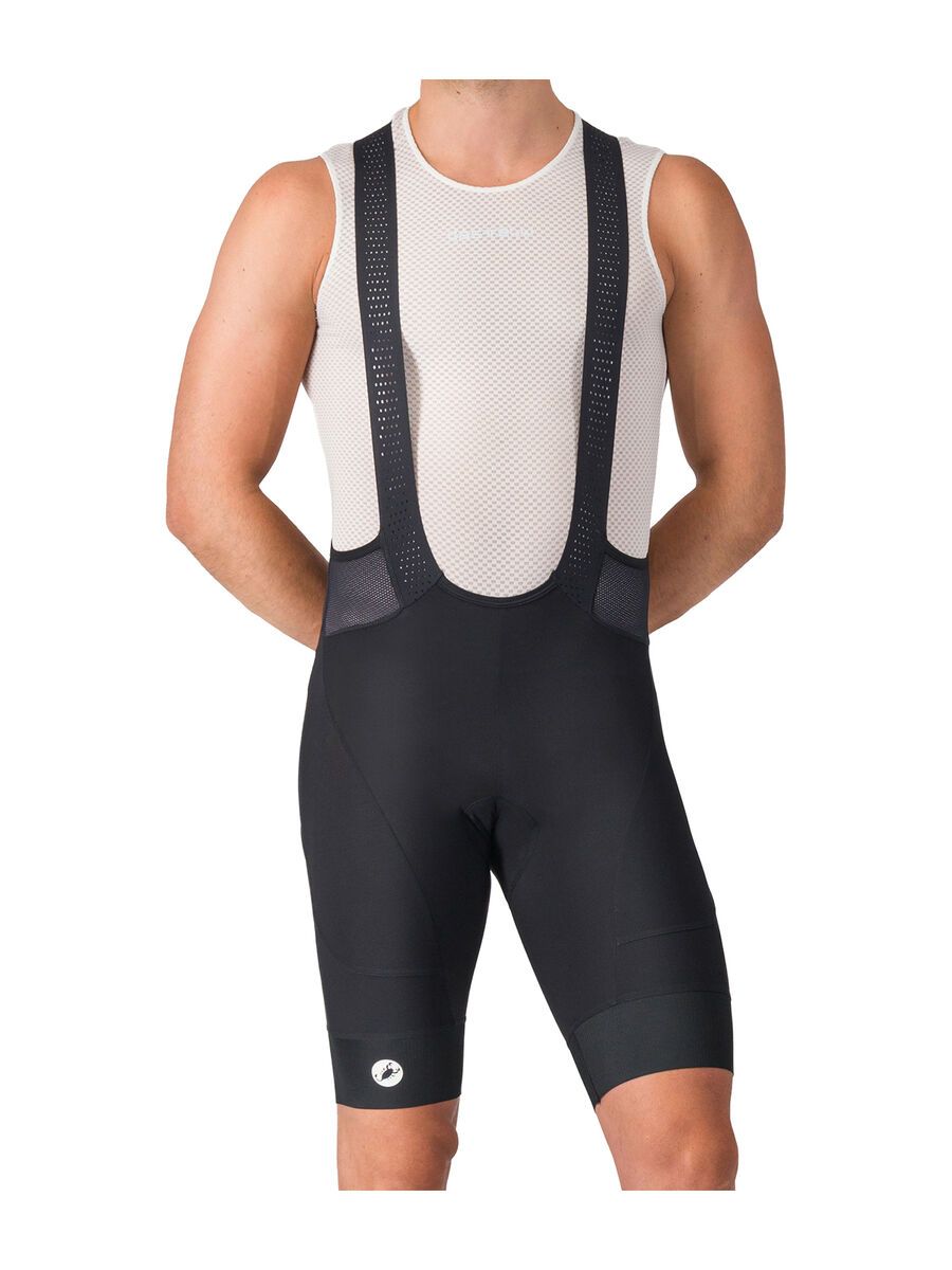 Castelli Endurance 4 Bibshort, black - Bild 1