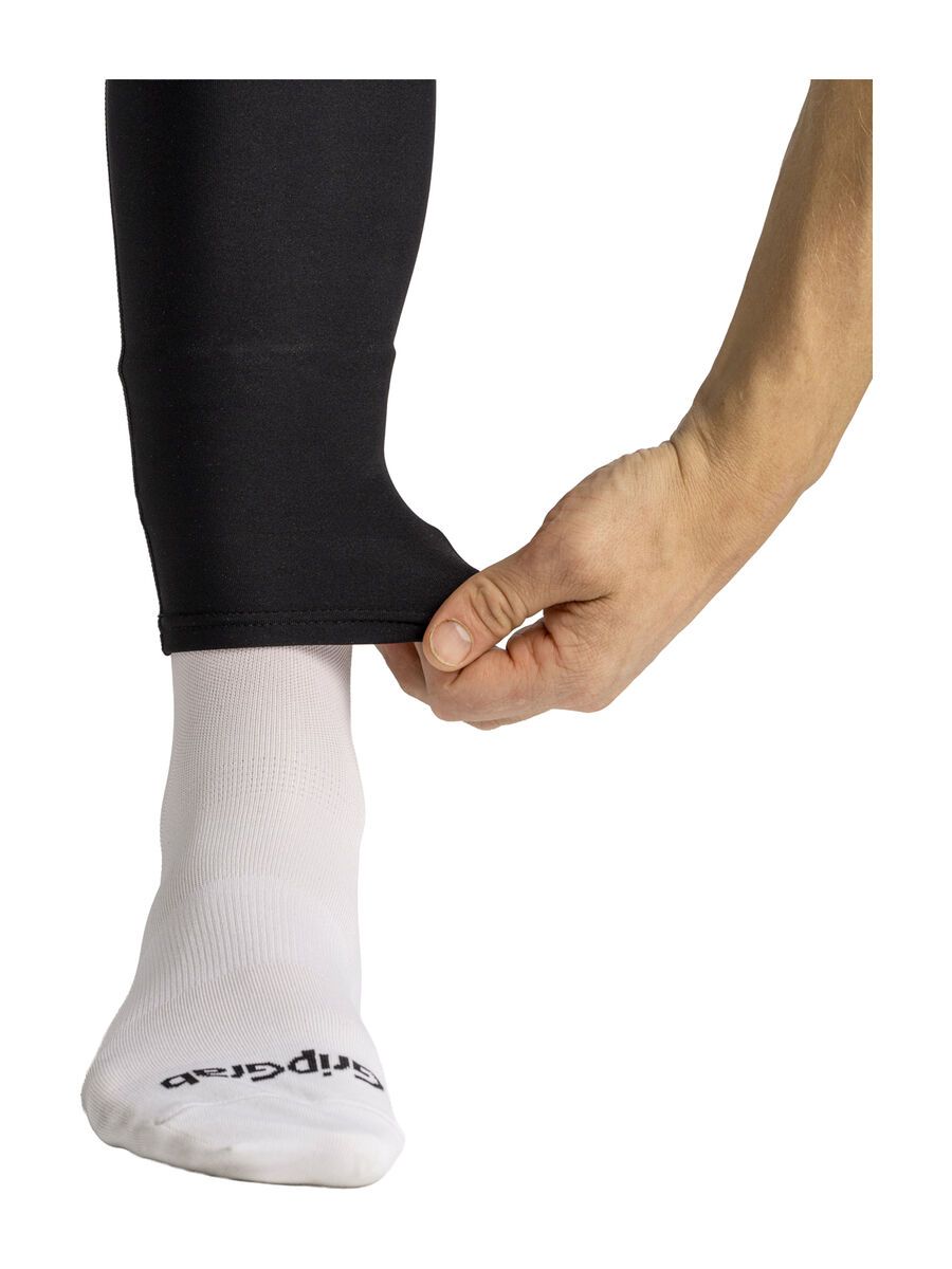 GripGrab PACR Spring-Autumn Leg Warmers, black - Bild 4