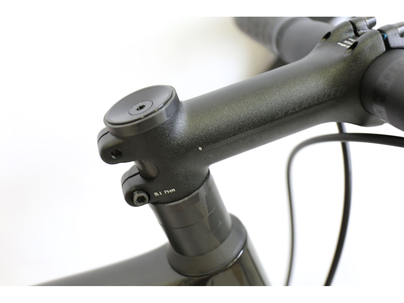 ***2. Wahl*** Specialized Crux Expert gloss carbon/tarmac black - Bild 3