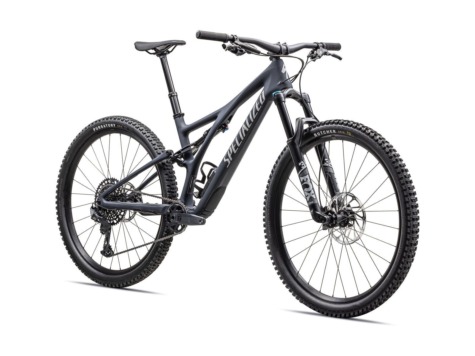 Specialized Stumpjumper Comp, dark navy/dove grey - Bild 2
