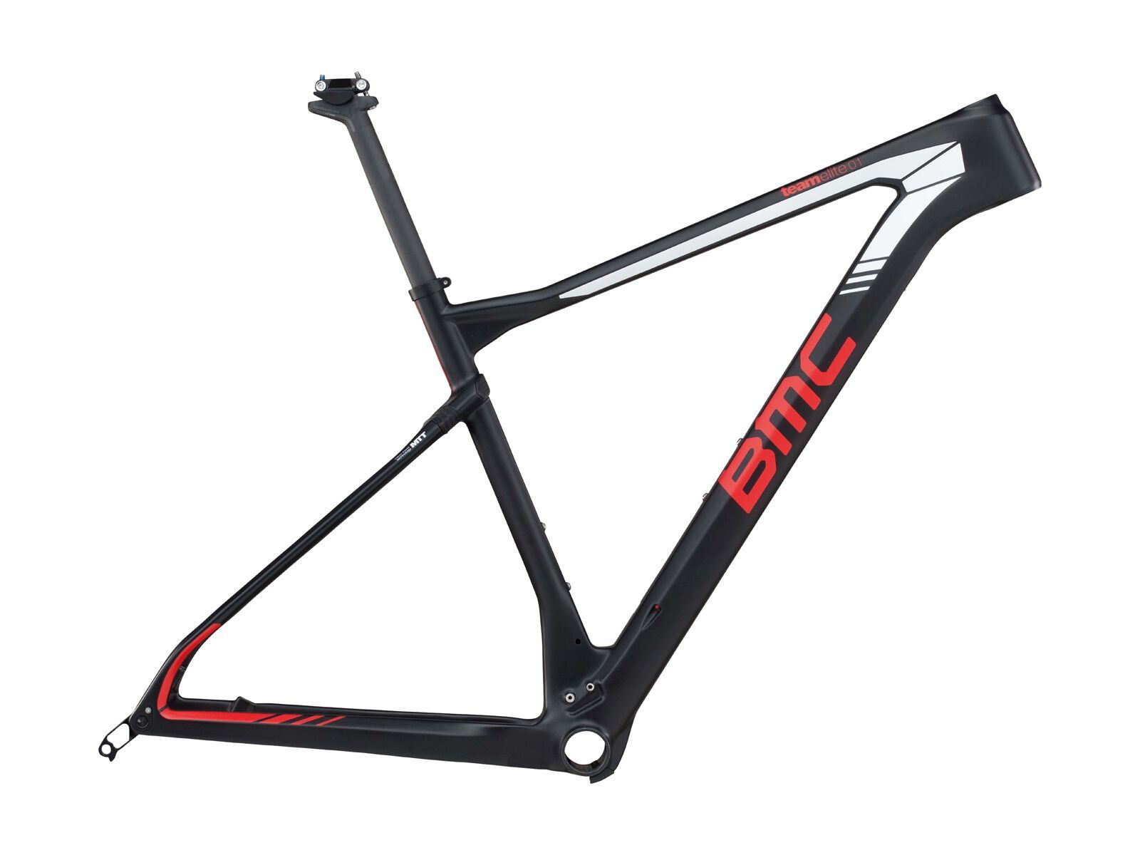 BMC Teamelite 01 Frameset, team - Bild 1