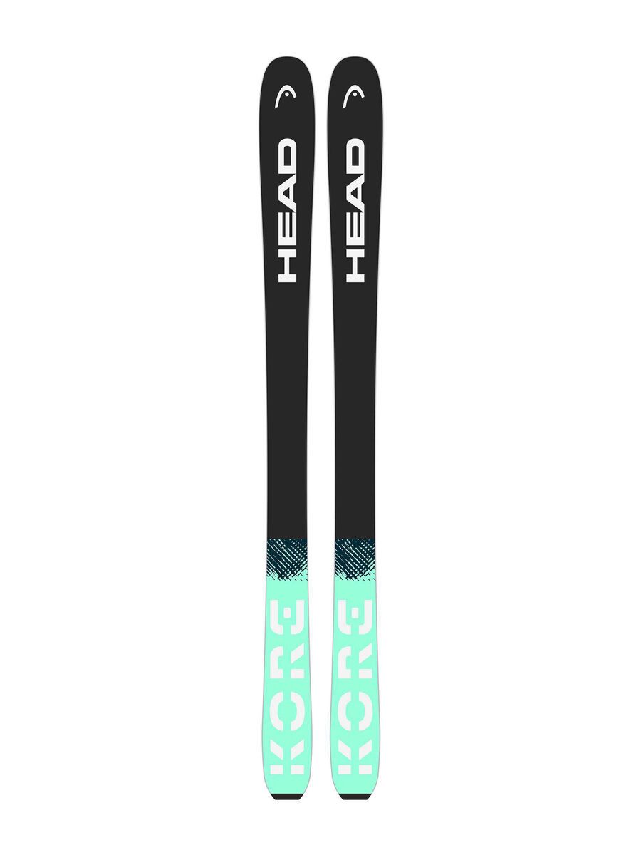 Head Kore 87 Ti W, white/mint - Bild 2