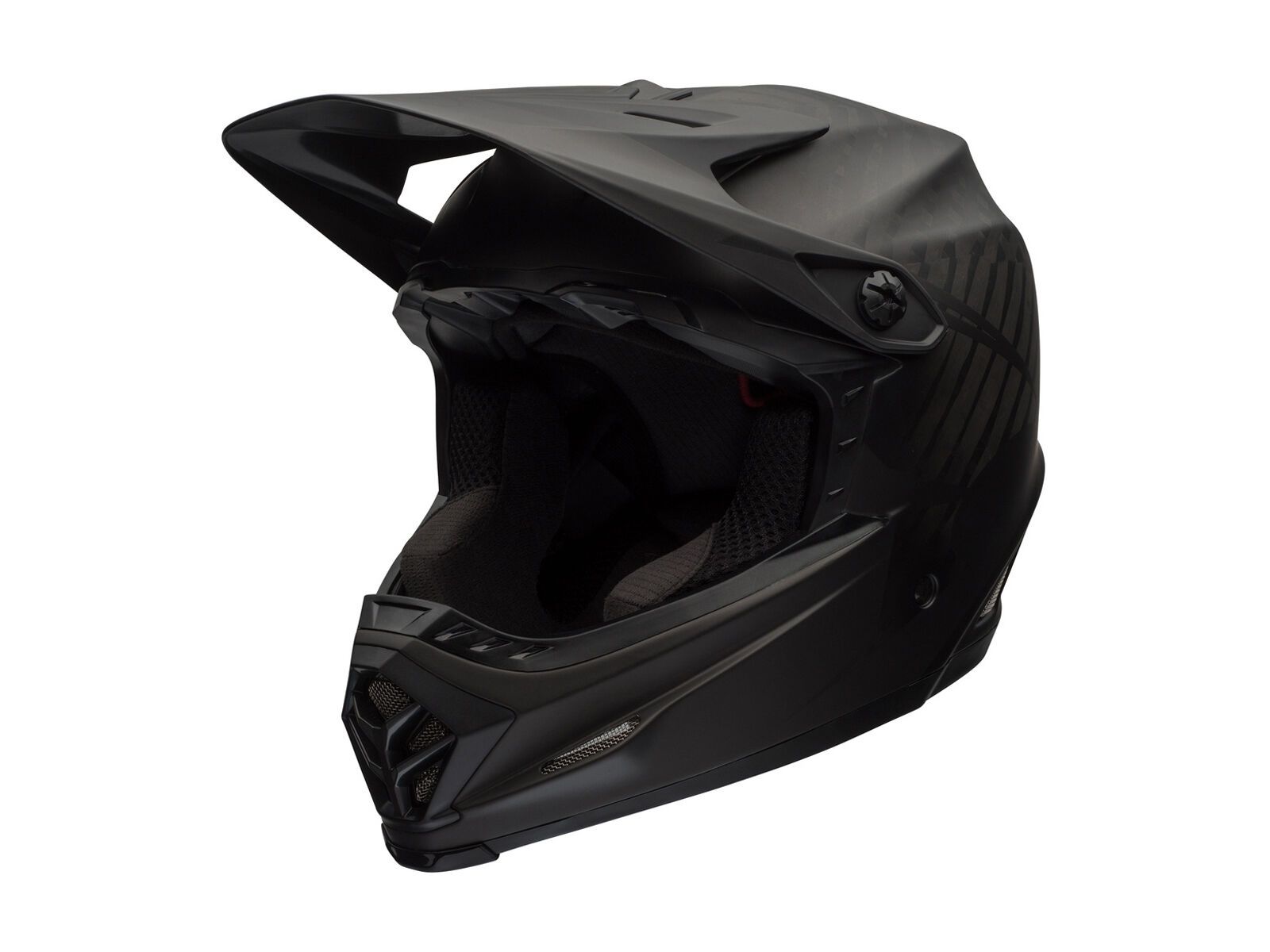 Bell Full-9, matte black/grey intake - Bild 1