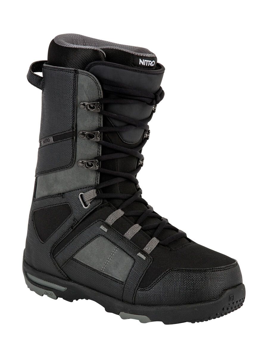 Nitro Anthem, black - Bild 1