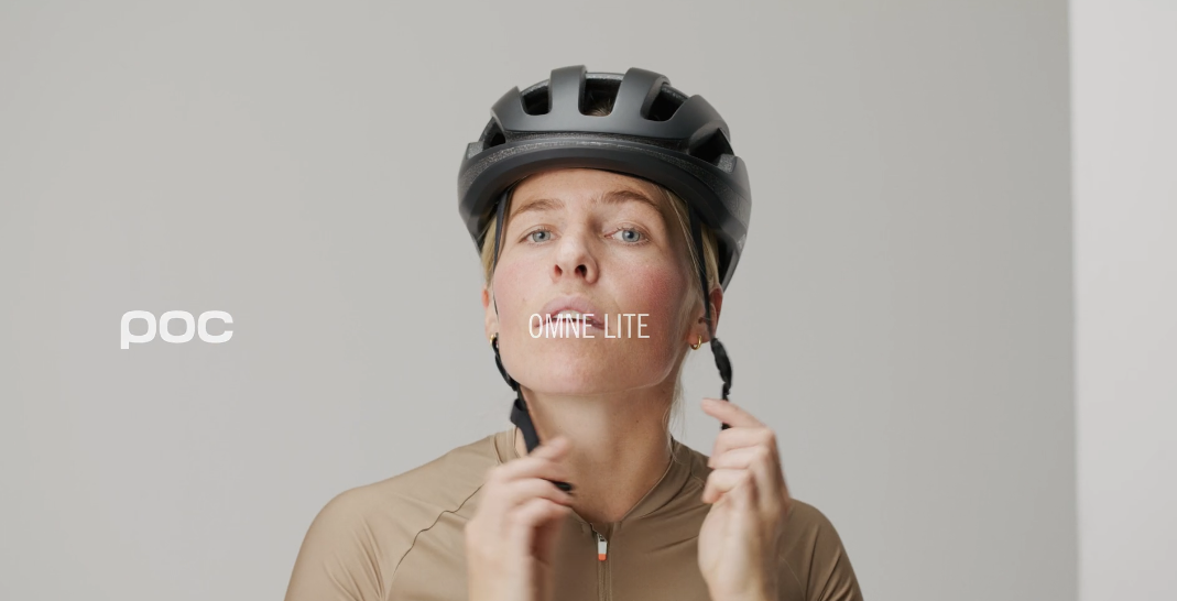 POC Omne Lite, uranium black matt - Video 5