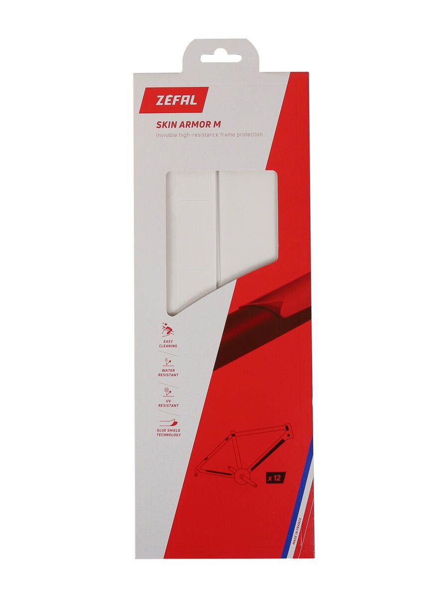 Zéfal Skin Armor M, transparent - Bild 4