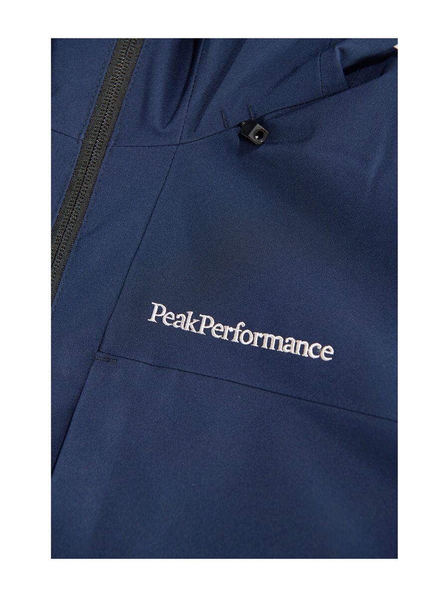 Peak Performance Maroon Jacket, blue shadow - Bild 5