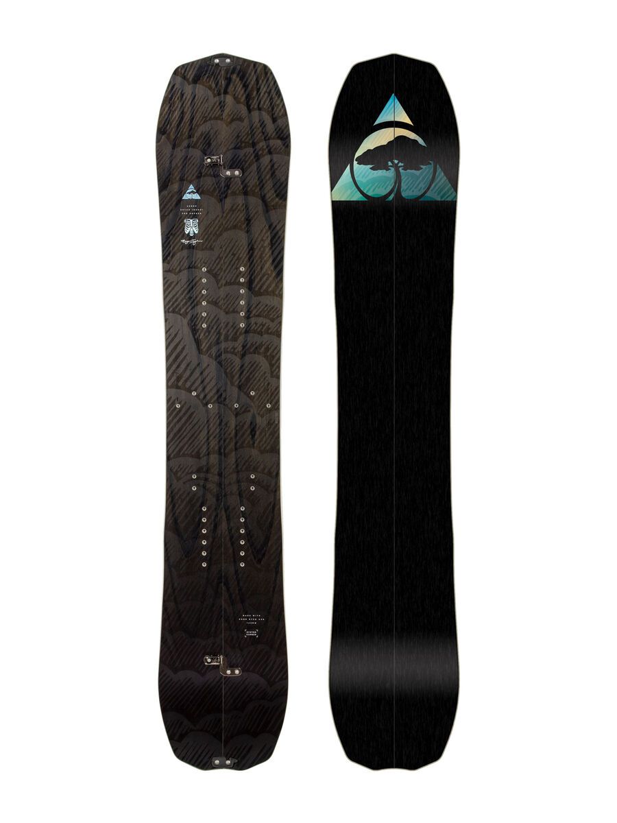 Arbor Bryan Iguchi Pro Split Mid Wide - Bild 2