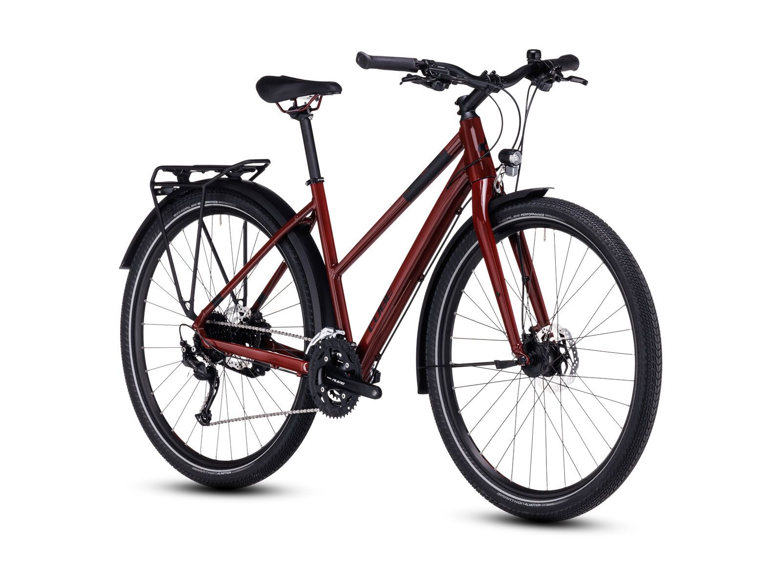 Cube Travel Trapeze, mirrorred´n´black - Bild 2