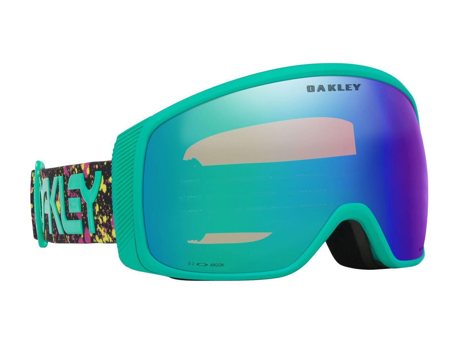 Oakley Flight Tracker M, Prizm Snow Argon Iridium / jaxson black - Bild 13