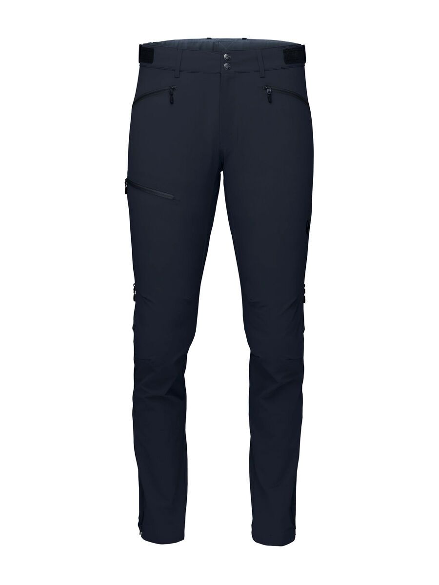 Norrona falketind flex1 Pants M's, caviar - Bild 1