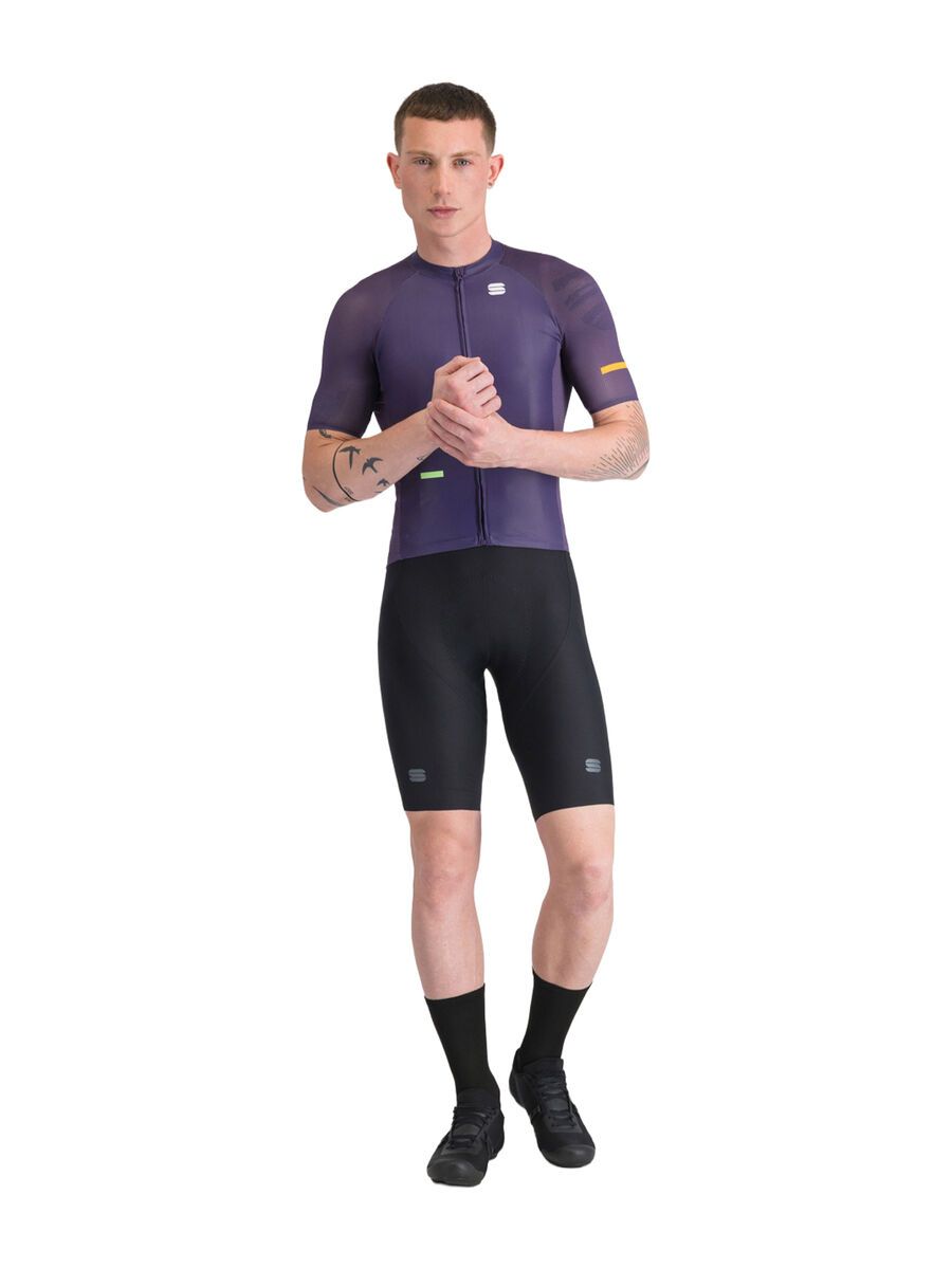 Sportful Supernova Jersey, galactic purple - Bild 7