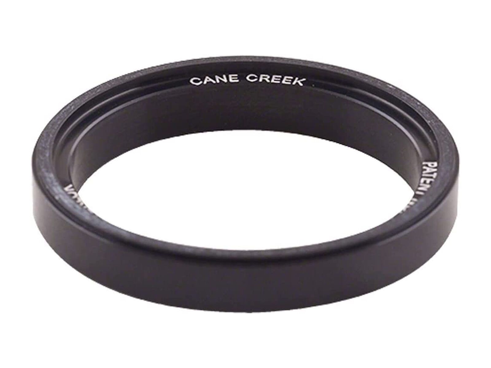 Cane Creek 110-Series Interlok Spacer - 5 mm, black - Bild 1