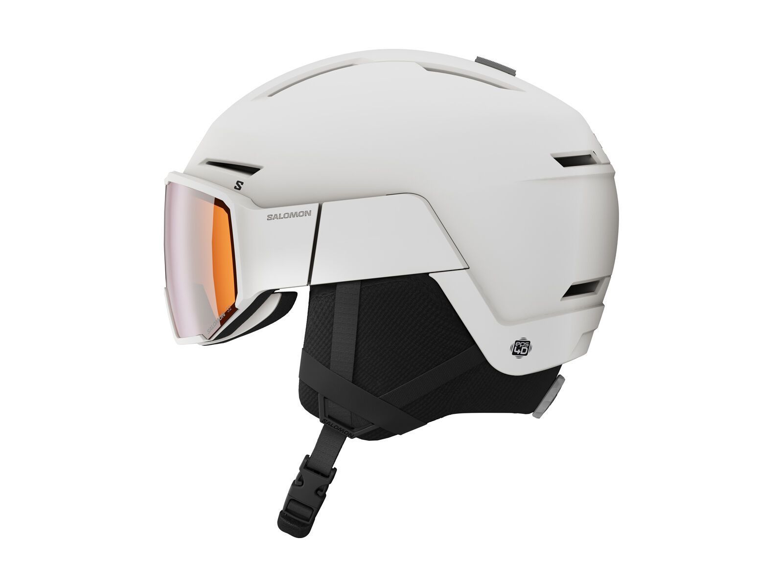 Salomon Osmo, Flash Tonic Orange / white - Bild 6