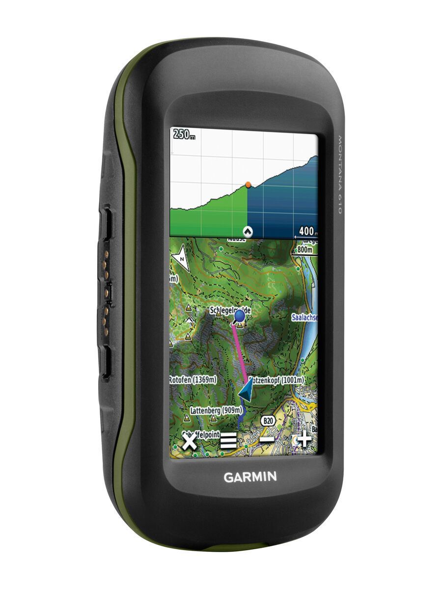 Garmin *** 2. Wahl *** Montana 610 - GPS-Gerät - Bild 2
