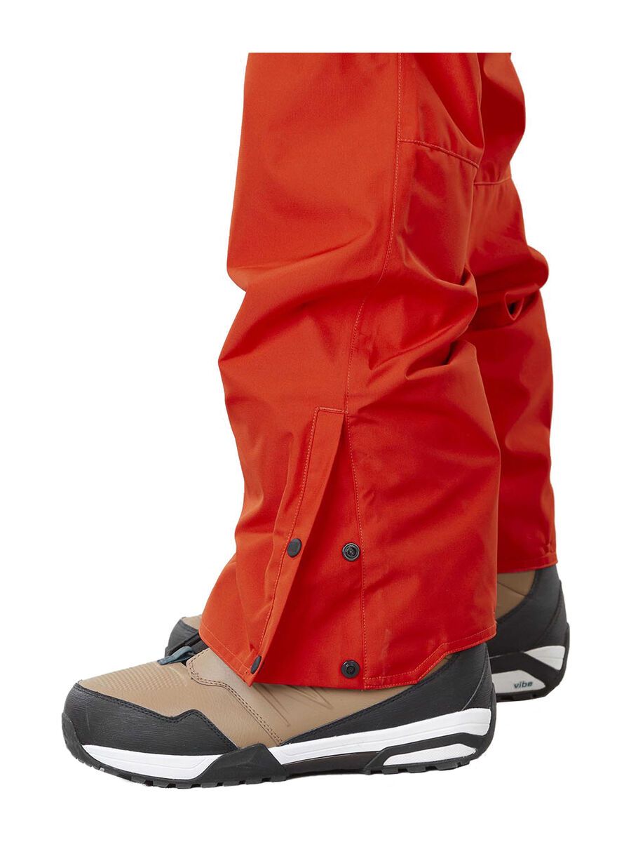 Picture Under Pant, pumpkin red - Bild 9