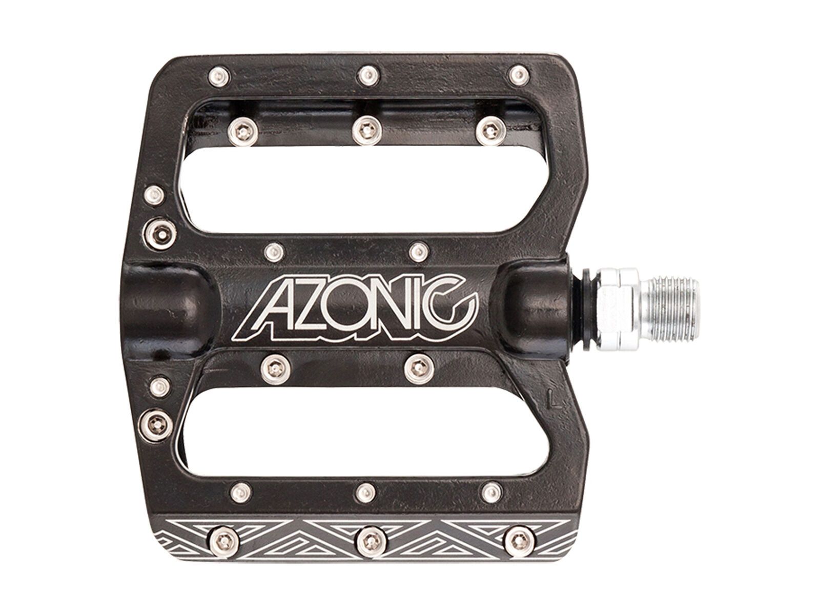 Azonic Pucker Up Pedal, black - Bild 1