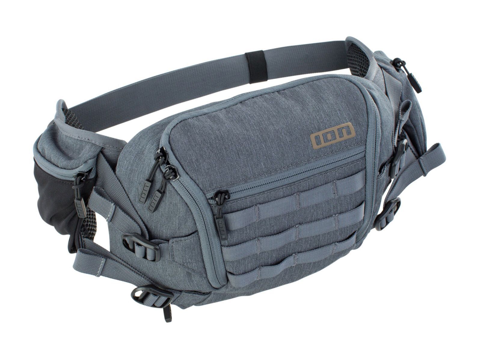 ION Hipbag Traze 3, thunder grey - Bild 1