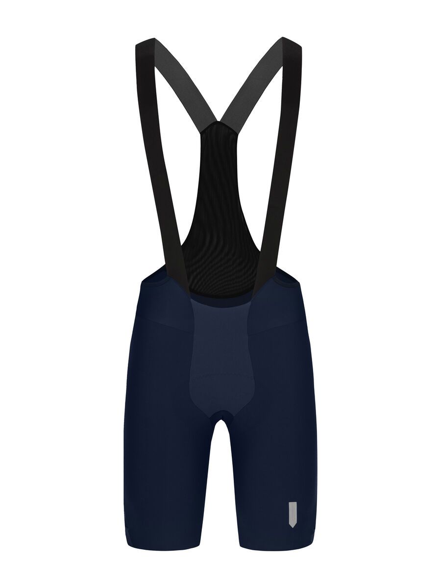 Q36.5 Dottore Hybrid Bib Shorts, nautica blue - Bild 1