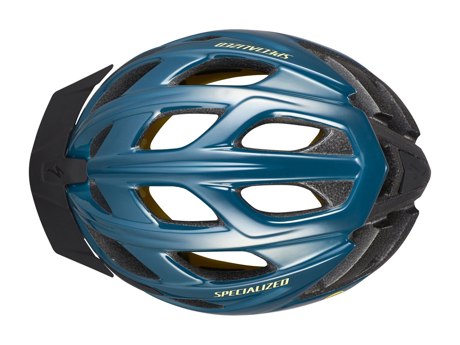 Specialized Chamonix MIPS (ANGi komp.), gloss tropical teal - Bild 6