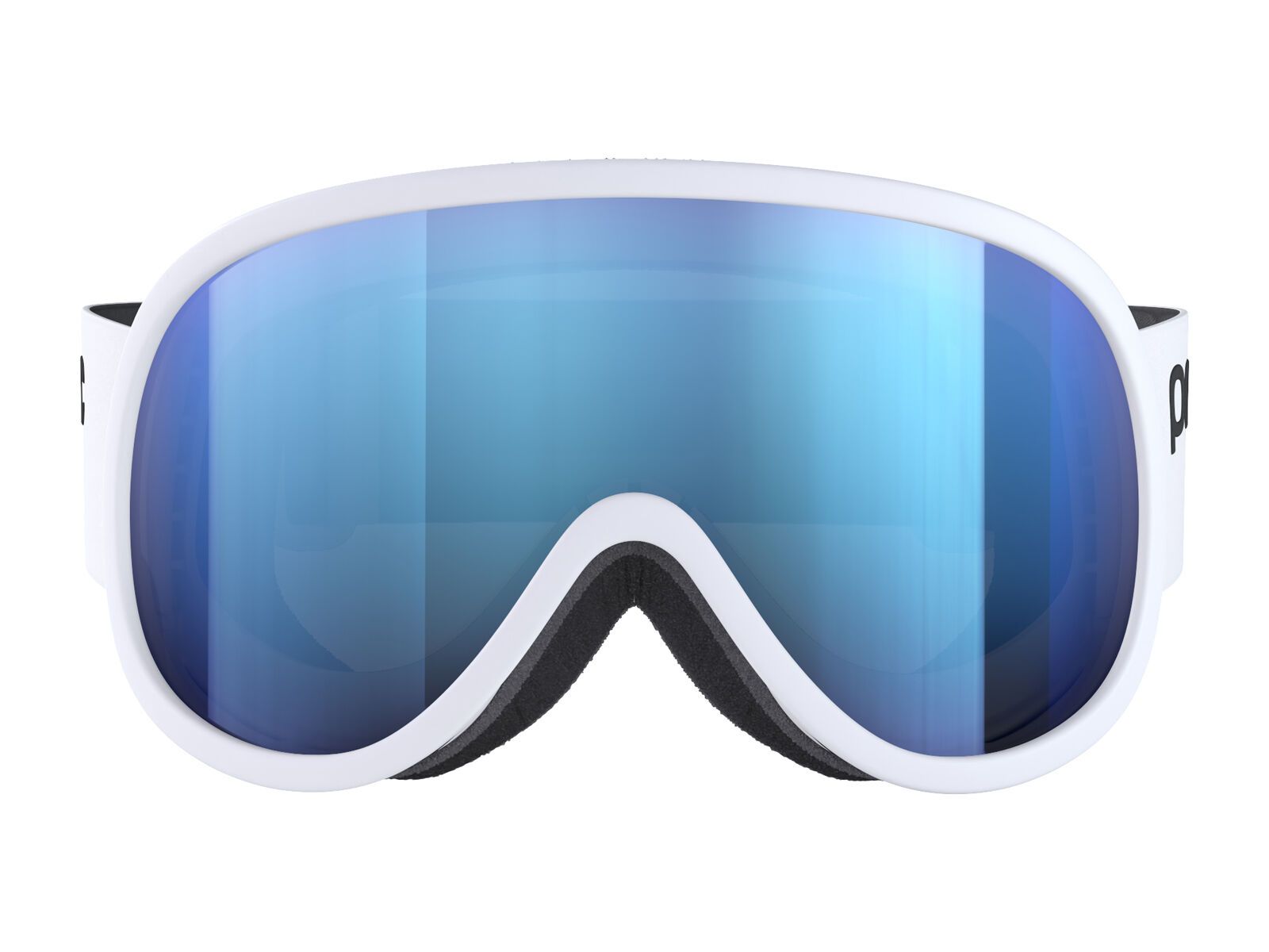 POC Retina Mid, Clarity Hi. Int. Partly Sunny Blue / hydrogen white - Bild 2