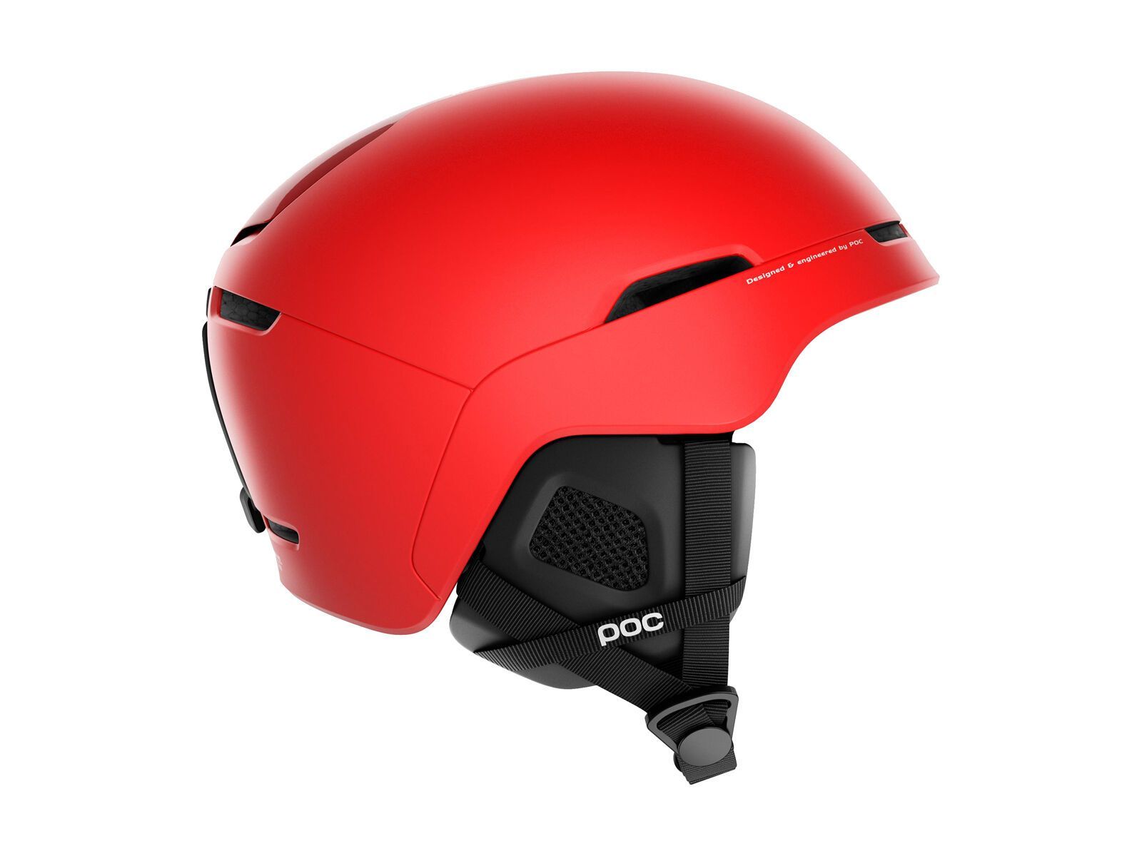 POC Obex SPIN, prismane red - Bild 4