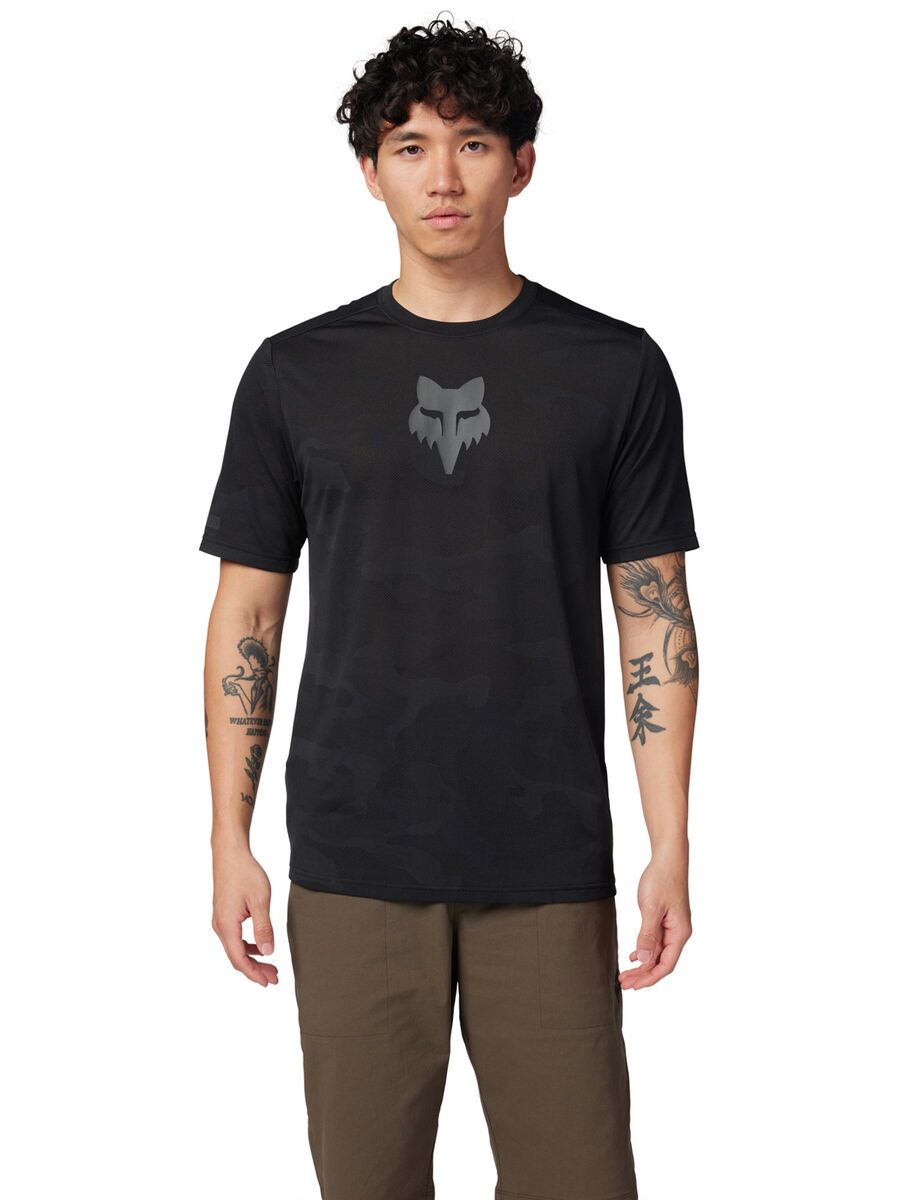 Fox Ranger TruDri SS Jersey, black - Bild 3