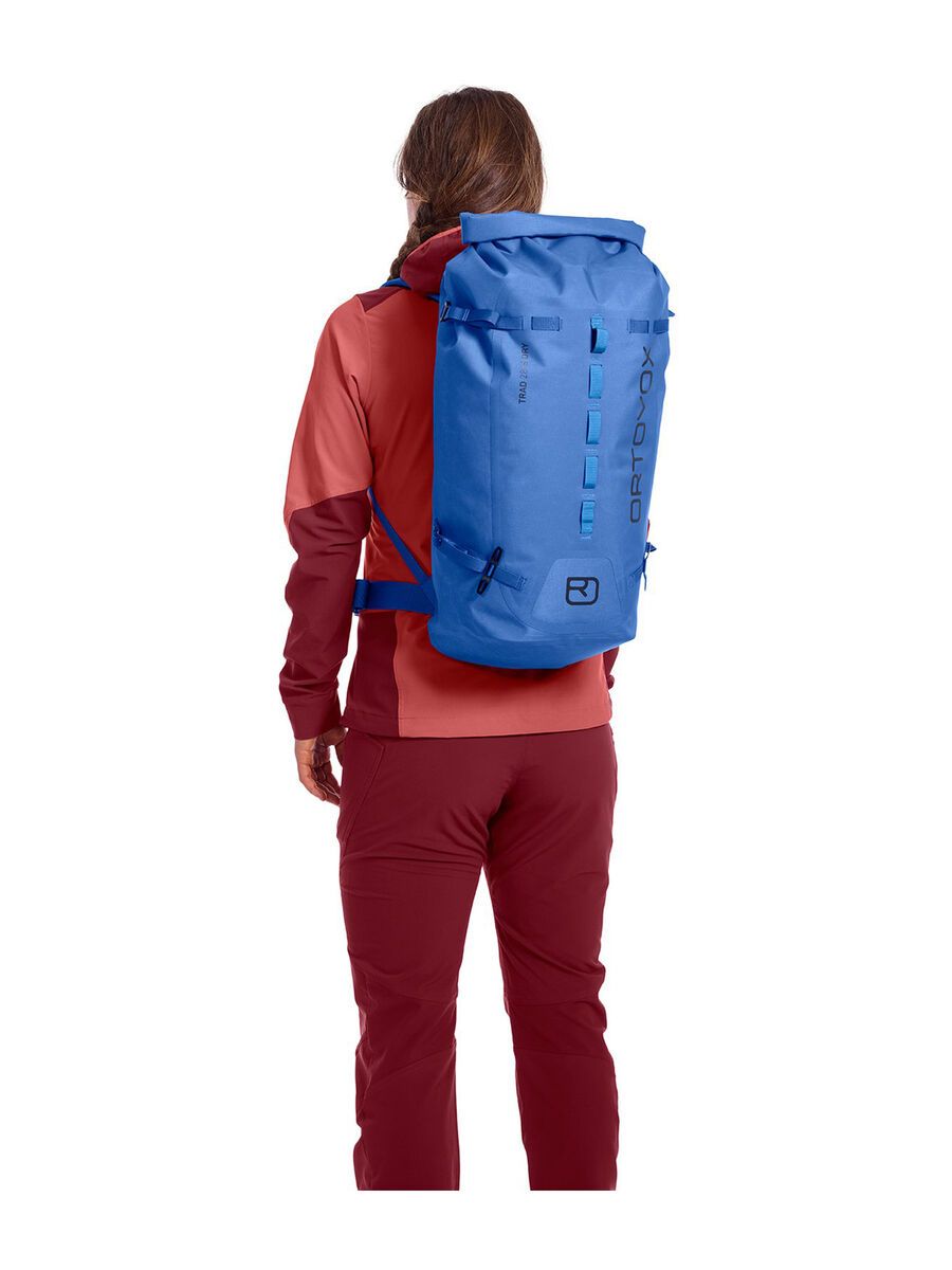 Ortovox Trad 28 S Dry, just blue - Bild 2