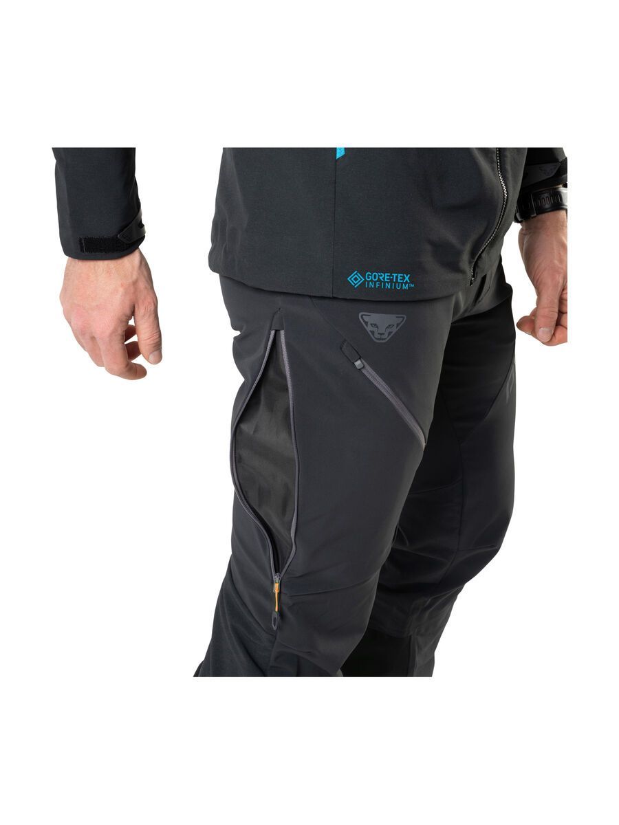 Dynafit Radical Infinium Hybrid Hose Herren, black out magnet - Bild 4