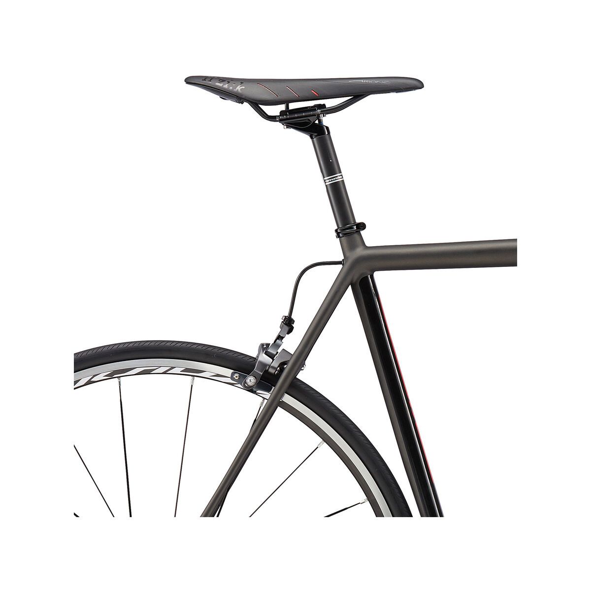 Cannondale SuperSix Evo Ultegra Di2, grey/red - Bild 4