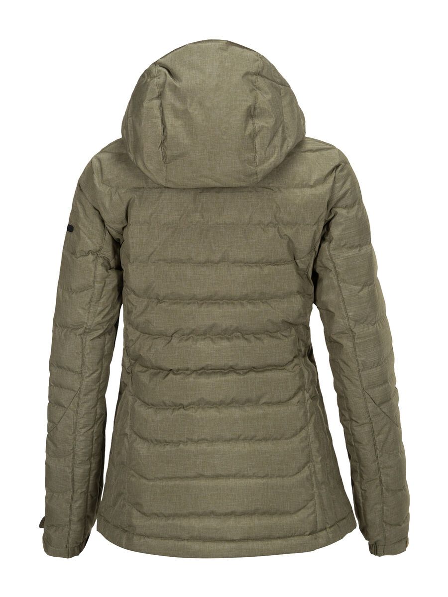 Peak Performance W Blackburn Jacket, soil olive - Bild 2