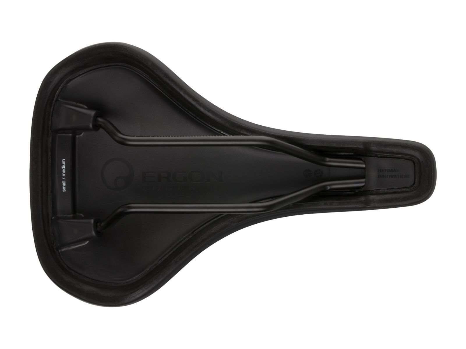 Ergon ST Gel Women S/M, black - Bild 4