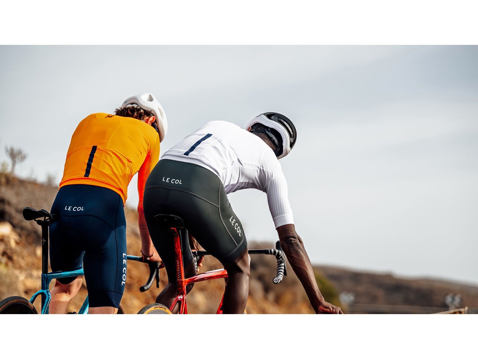 Le Col Pro Aero Jersey, white - Bild 15