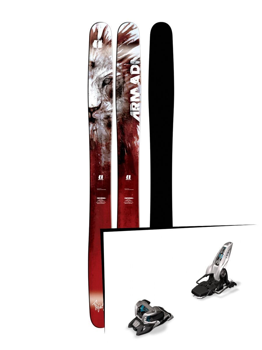 Set: Armada Triple J 2017 + Marker Griffon 13 ID (1685405) - Bild 1