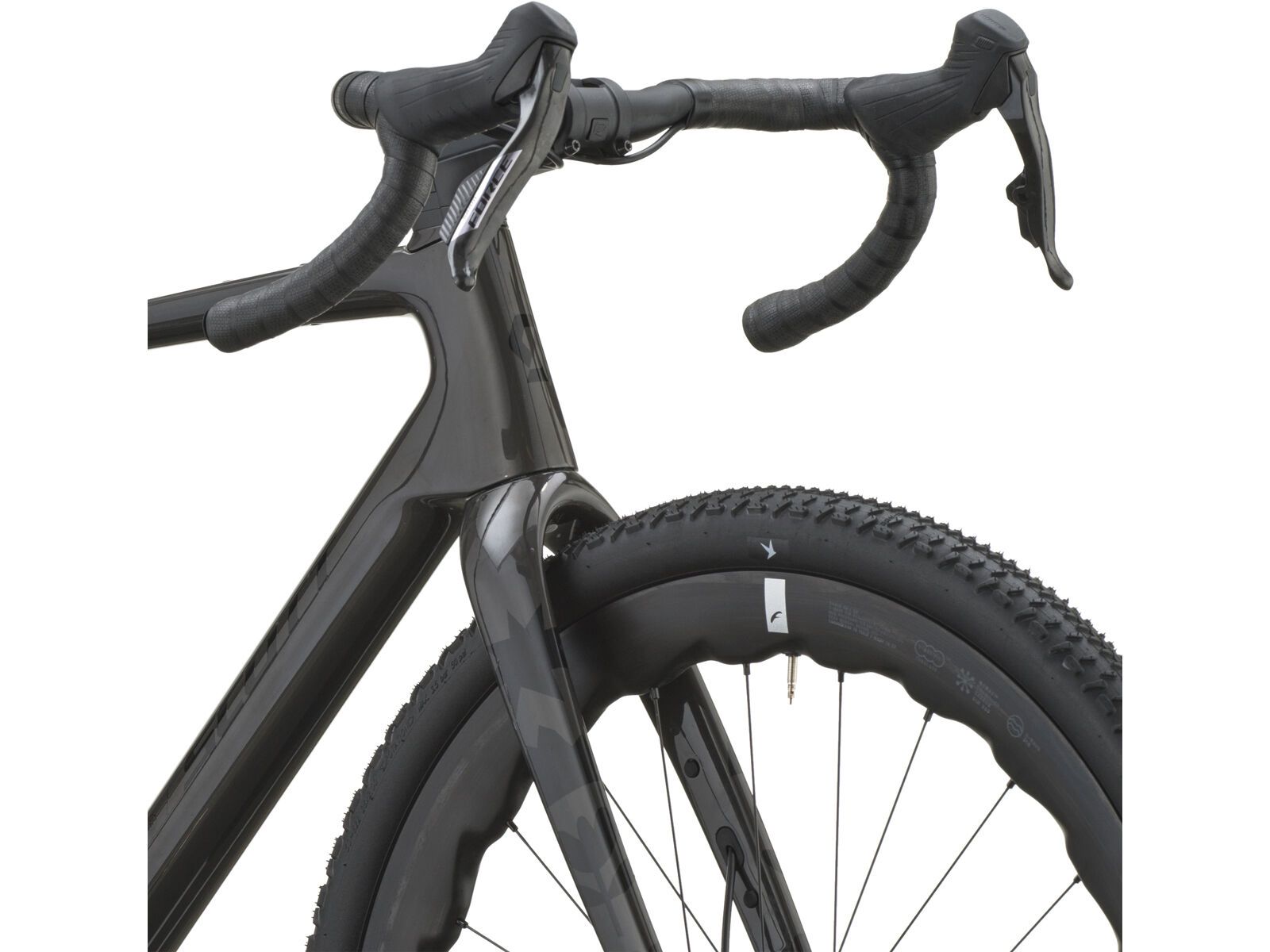 Scott Addict Gravel 20, watery black - Bild 5